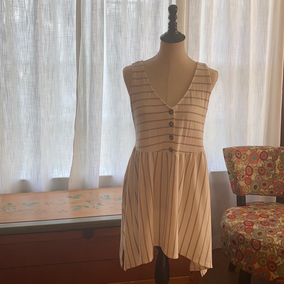 Torrid striped Tunic - Picture 1 of 4